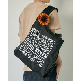 BAGGU x STUDIO SEVEN The 7th Day Eco Bag 詳細画像