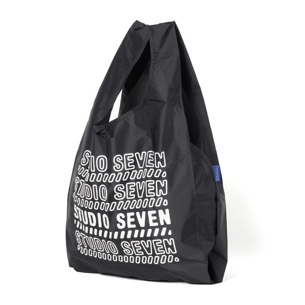 BAGGU x STUDIO SEVEN The 7th Day Eco Bag 詳細画像 White 1