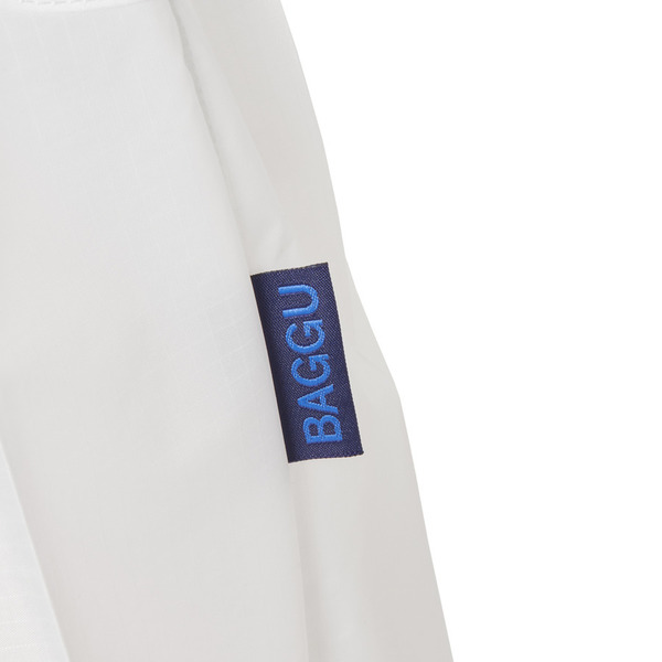 BAGGU x STUDIO SEVEN The 7th Day Eco Bag 詳細画像 White 14