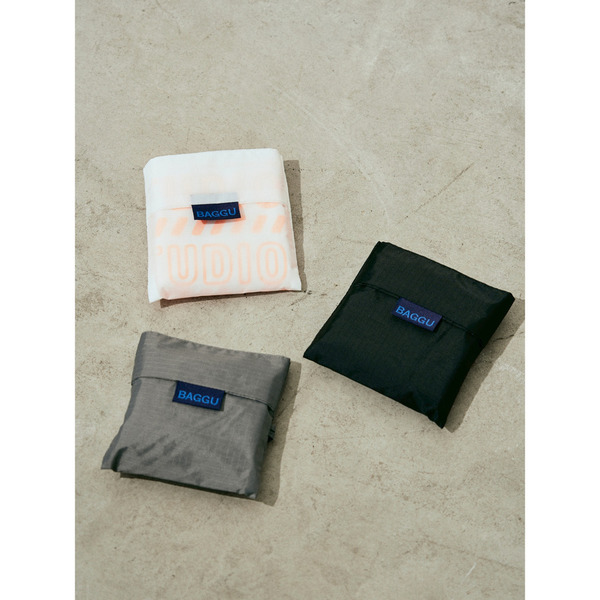 BAGGU x STUDIO SEVEN The 7th Day Eco Bag 詳細画像 White 16