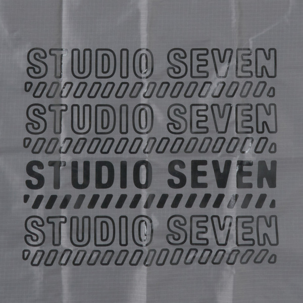 BAGGU x STUDIO SEVEN The 7th Day Eco Bag 詳細画像 White 6