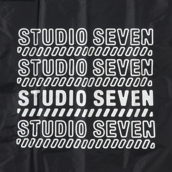 BAGGU x STUDIO SEVEN The 7th Day Eco Bag 詳細画像 White 7