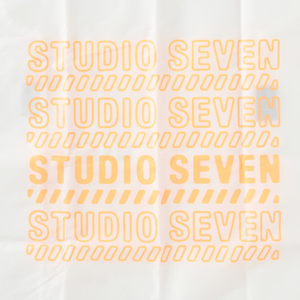BAGGU x STUDIO SEVEN The 7th Day Eco Bag 詳細画像 White 8