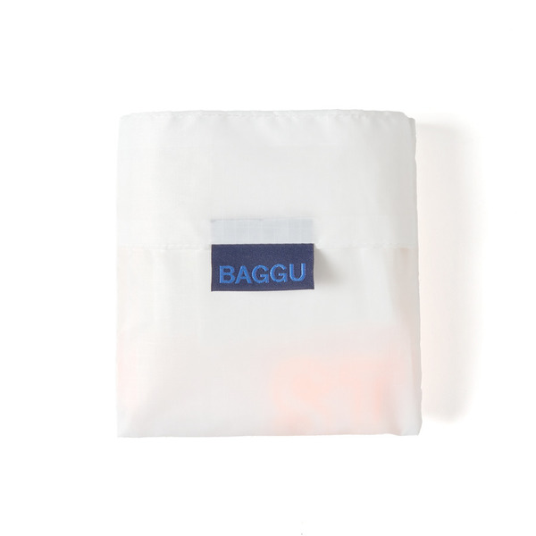 BAGGU x STUDIO SEVEN The 7th Day Eco Bag 詳細画像 White 9