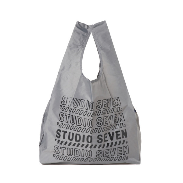 BAGGU x STUDIO SEVEN The 7th Day Eco Bag 詳細画像 Grey 1
