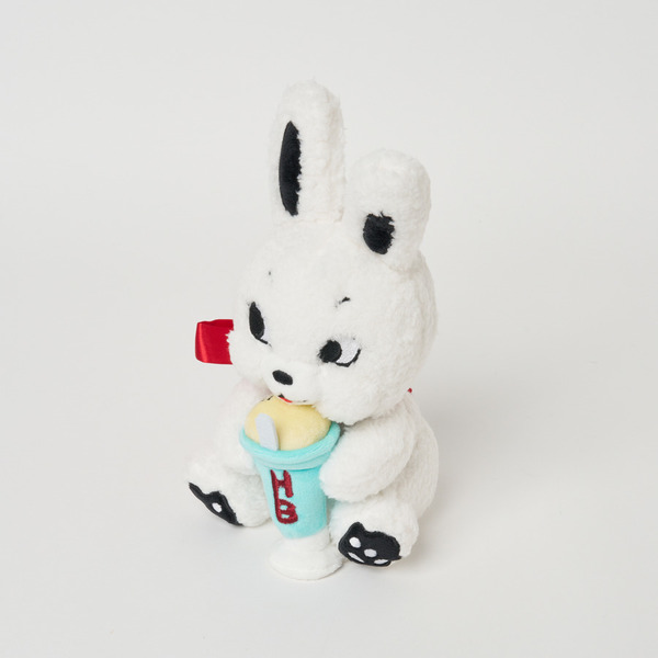 ROGER PLUSH TOY 詳細画像 White 2