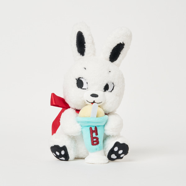 ROGER PLUSH TOY 詳細画像 White 1