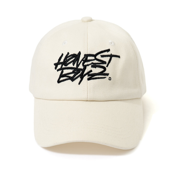 HBZ x SVN Popcorn Cap 詳細画像 Ivory 1