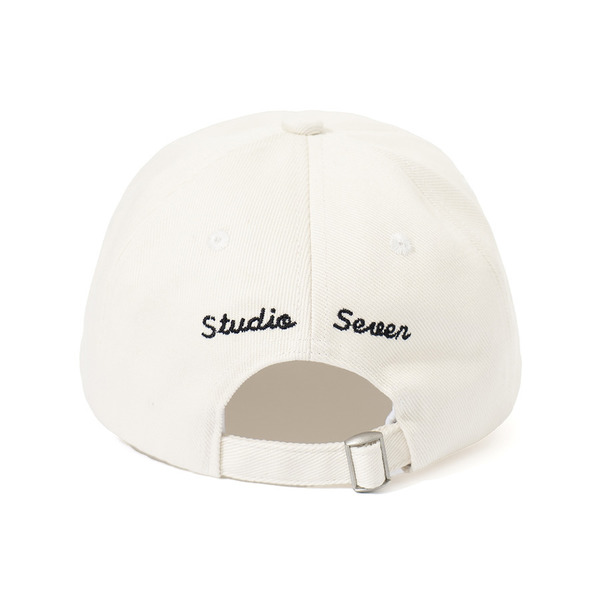HBZ x SVN Popcorn Cap 詳細画像 Ivory 4