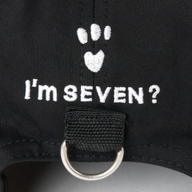 I'm SEVEN？ Cap 詳細画像