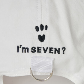 I'm SEVEN？ Cap 詳細画像
