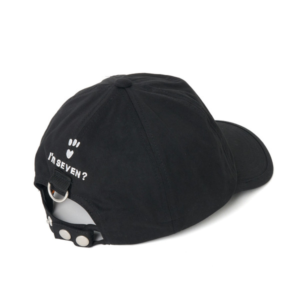 I'm SEVEN？ Cap 詳細画像 White 8