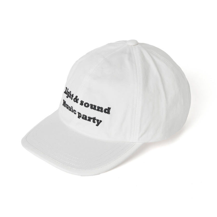 三代目 NAOTO スタジオセブン Studio Seven コラボキャップ 白 I'm SEVEN？ Cap | STUDIO SEVEN (スタジオ セブン)