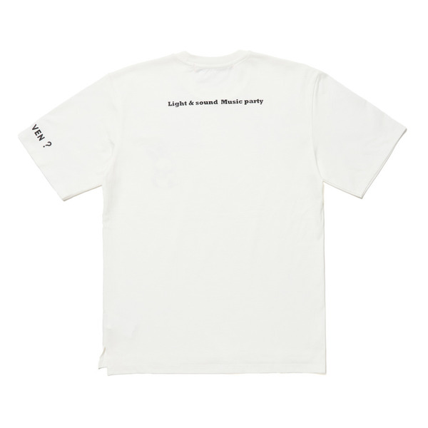 I'm SEVEN？ SS Tee 詳細画像 White 2