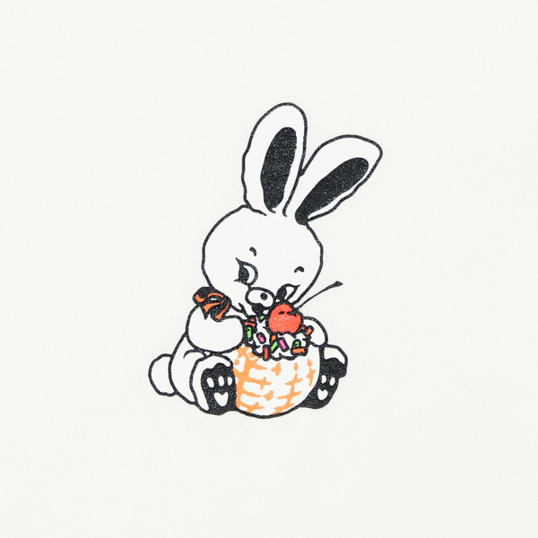 I'm SEVEN？ SS Tee 詳細画像 White 4