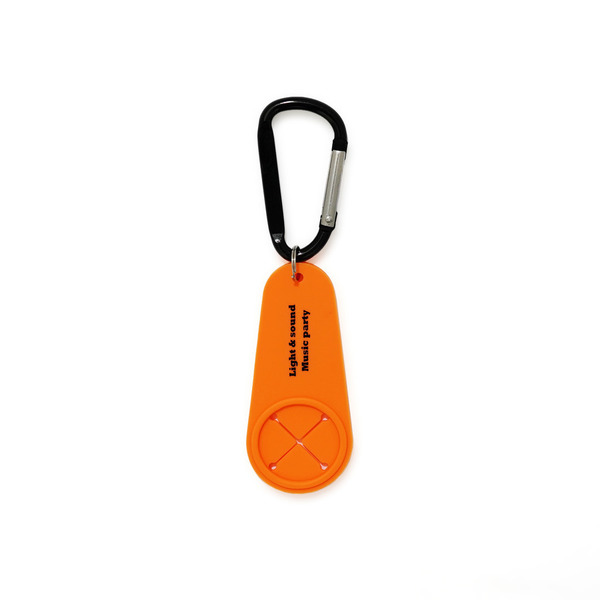 I'm SEVEN？ Towel Holder 詳細画像 Orange 1