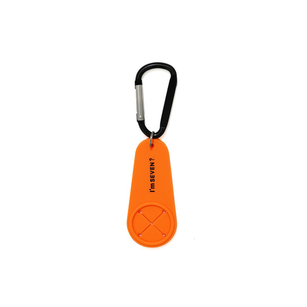 I'm SEVEN？ Towel Holder 詳細画像 Orange 1