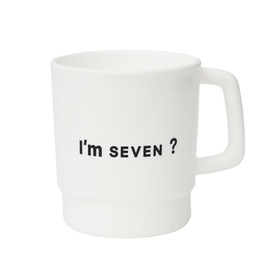 I'm SEVEN？ Mug Cup 詳細画像