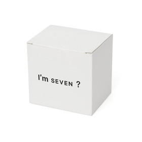 I'm SEVEN？ Mug Cup 詳細画像