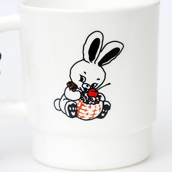 I'm SEVEN？ Mug Cup 詳細画像 White 3