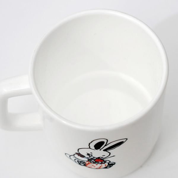 I'm SEVEN？ Mug Cup 詳細画像 White 4