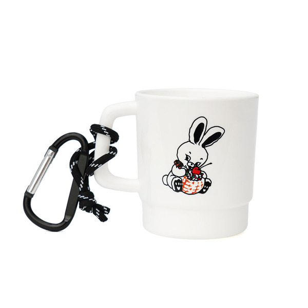 I'm SEVEN？ Mug Cup 詳細画像 White 1