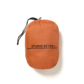 TAION x STUDIO SEVEN LONG DOWN COAT 詳細画像