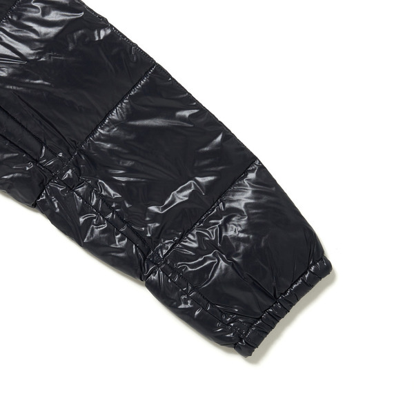 TAION x STUDIO SEVEN LONG DOWN COAT 詳細画像 Black 3