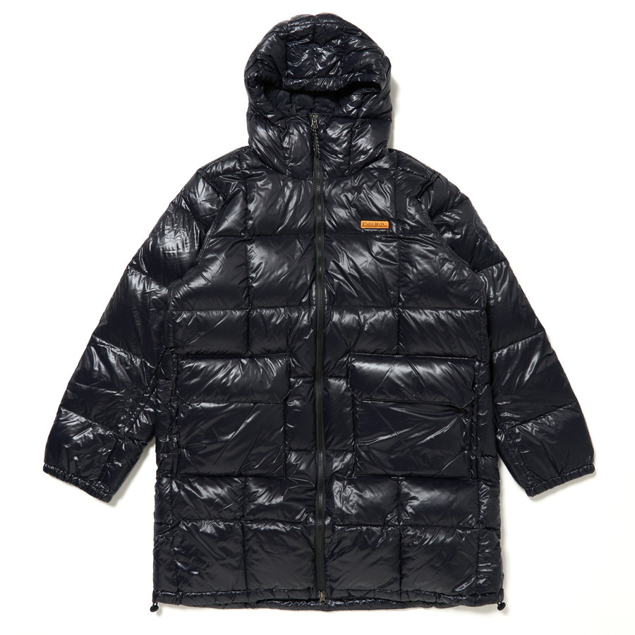 TAION / ダウンジャケット TAION x STUDIO SEVEN LONG DOWN COAT | STUDIO SEVEN (スタジオ セブン)