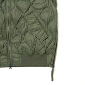 TAION x STUDIO SEVEN MA-1 DOWN JACKET 詳細画像