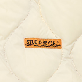 TAION x STUDIO SEVEN MA-1 DOWN JACKET 詳細画像
