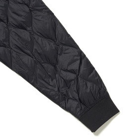 TAION x STUDIO SEVEN MA-1 DOWN JACKET 詳細画像