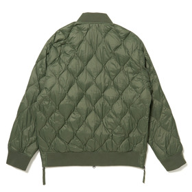 TAION x STUDIO SEVEN MA-1 DOWN JACKET 詳細画像