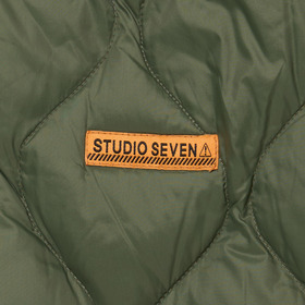TAION x STUDIO SEVEN MA-1 DOWN JACKET 詳細画像