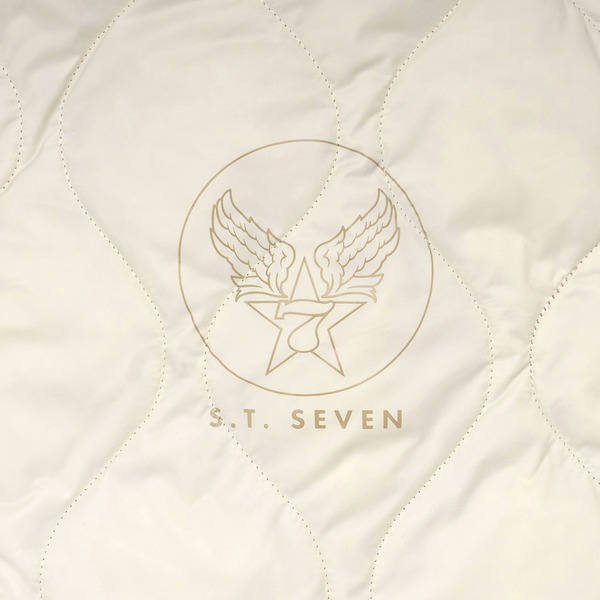 TAION x STUDIO SEVEN MA-1 DOWN JACKET 詳細画像 O.White 14