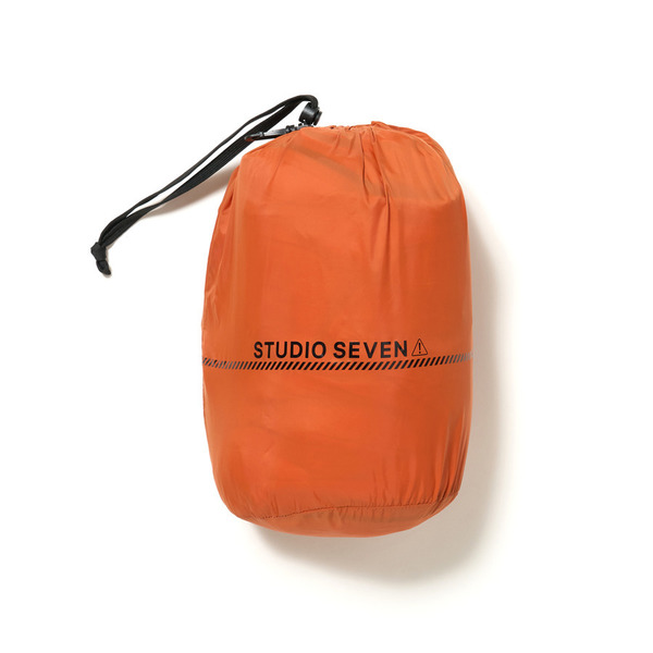 TAION x STUDIO SEVEN MA-1 DOWN JACKET 詳細画像 O.White 17