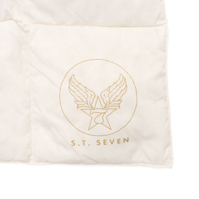 TAION x STUDIO SEVEN LONG DOWN MUFFLER　 詳細画像