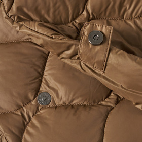 TAION x STUDIO SEVEN MESSENGER DOWN BAG-L 詳細画像