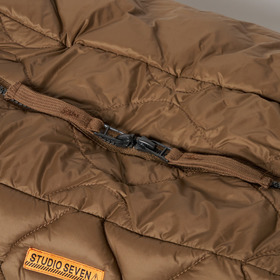 TAION x STUDIO SEVEN MESSENGER DOWN BAG-L 詳細画像