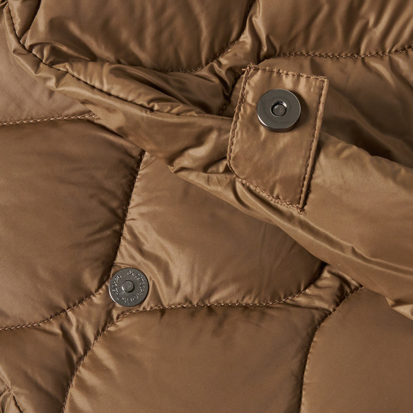 TAION x STUDIO SEVEN MESSENGER DOWN BAG-L 詳細画像 Black 16