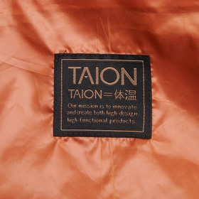 TAION x STUDIO SEVEN BANANA SHOULDER DOWN BAG-M 詳細画像