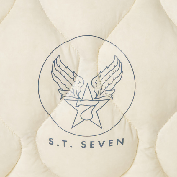 TAION x STUDIO SEVEN BANANA SHOULDER DOWN BAG-M 詳細画像 Black 16