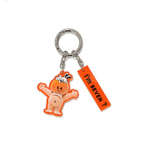 I'm SEVEN？ Key Holder