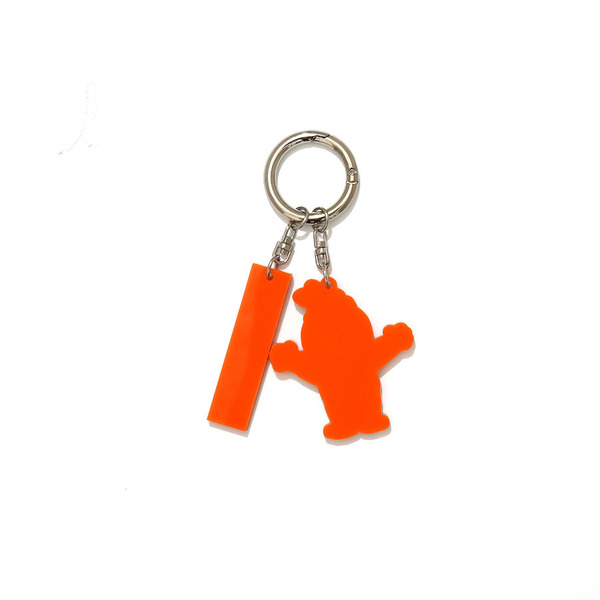I'm SEVEN？ Key Holder 詳細画像 Orange 2