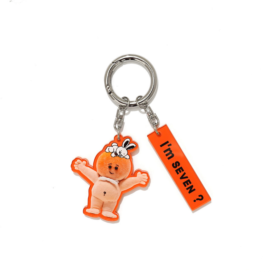 茶芯⑦calee tattoo studio yamada風スタッズキーホルダー TATOO STUDIO YAMADA CALEE キーホルダー 山田蓮