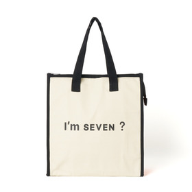 I'm SEVEN？ Cooler Bag 詳細画像