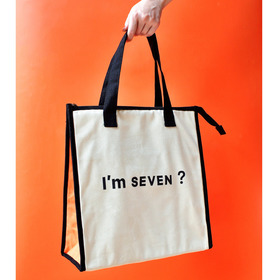 I'm SEVEN？ Cooler Bag 詳細画像