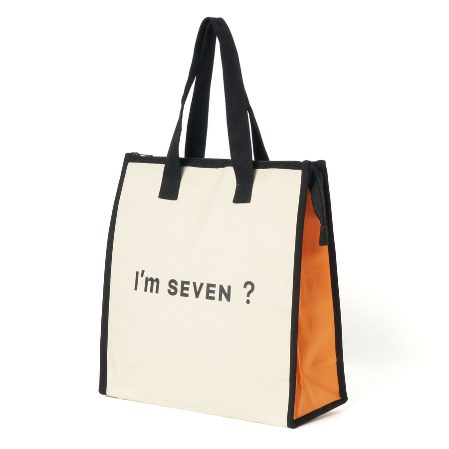 I'm SEVEN？ Cooler Bag | STUDIO SEVEN (スタジオ セブン)