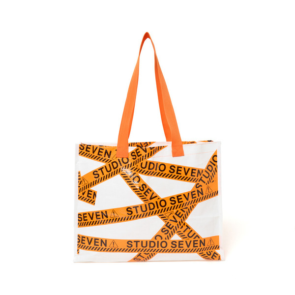 STUDIO SEVEN Shopper Bag 詳細画像 Orange 1