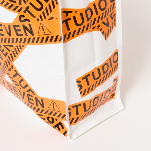 STUDIO SEVEN Shopper Bag 詳細画像 Orange 5